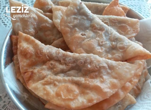 Çi Börek (Ev Yapımı)