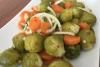 Bürüksel Lahanası Salatası Tarifi