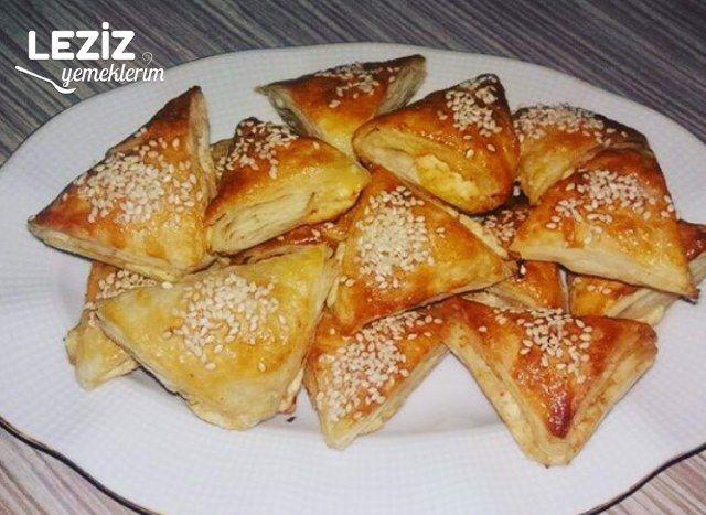 Çıtır Üçgen Börek