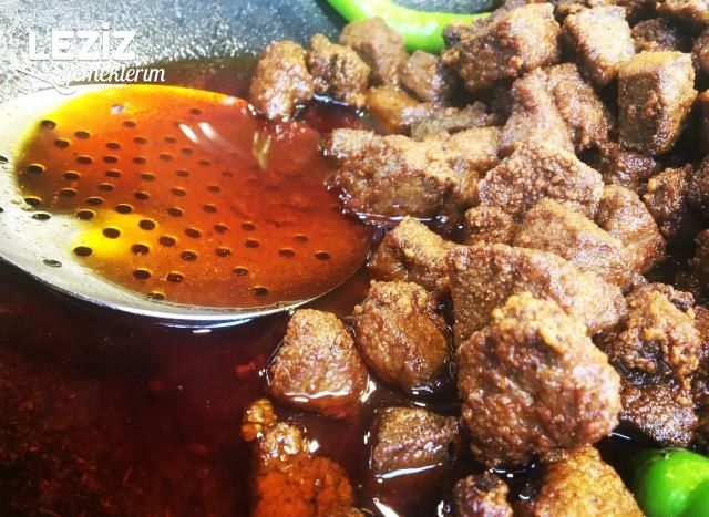 Ciğer Kızartması