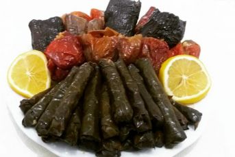 Karışık Dolma