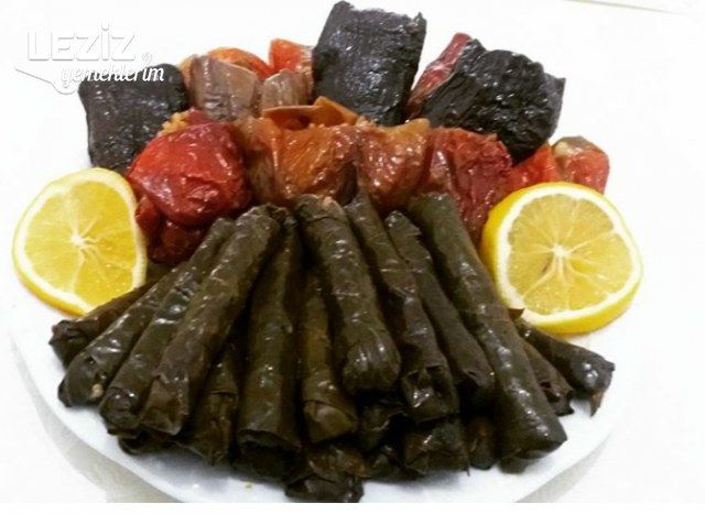 Karışık Dolma