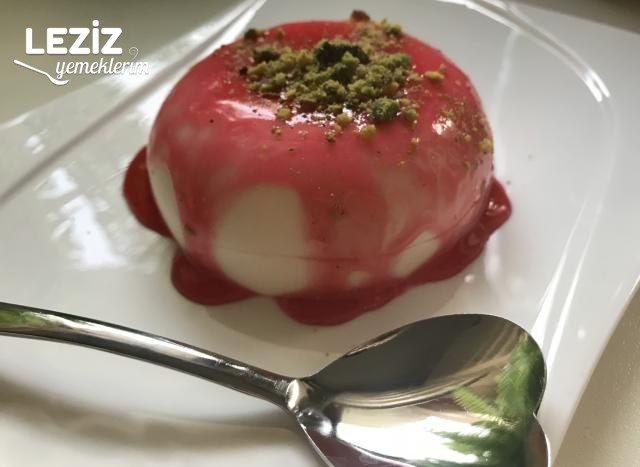 Panna Cotta (Jelatinsiz)
