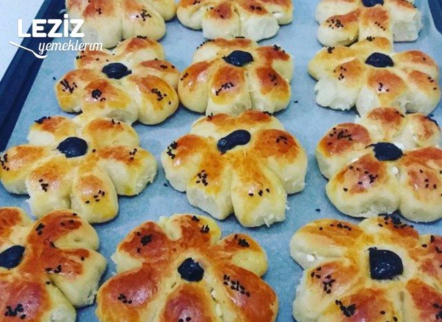 Çiçek Poğaça