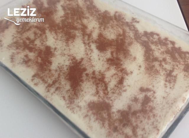 İncirli Pasta