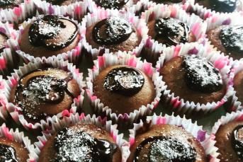 Muffin Kek
