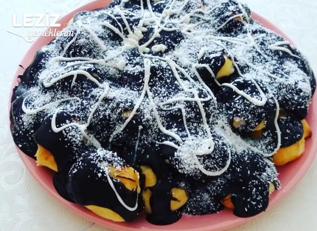 Ev Yapımı Profiterol Tarifi