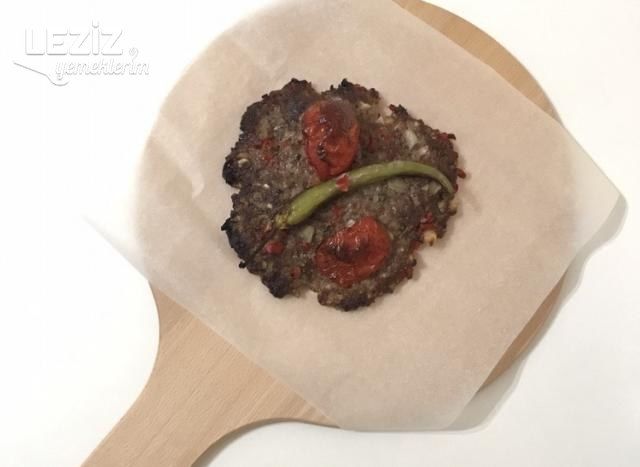 Hatay Usulü Kağıt Kebabı