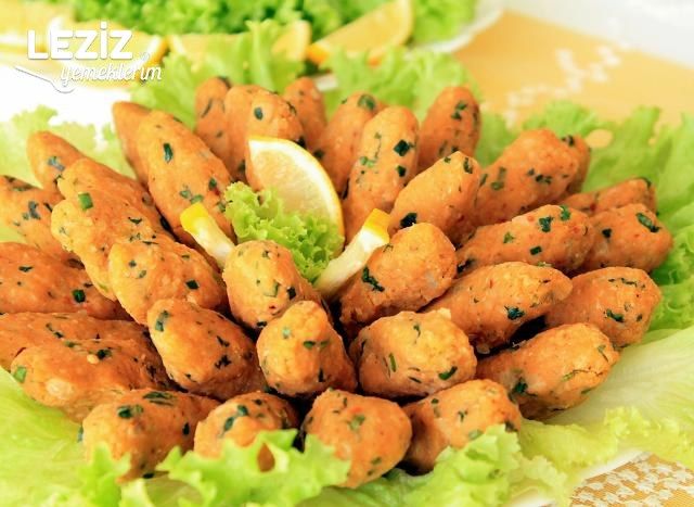 Mercimek Köftesi Yapılışı