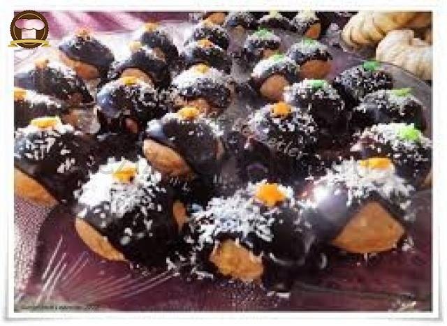 Kolay Profiterol