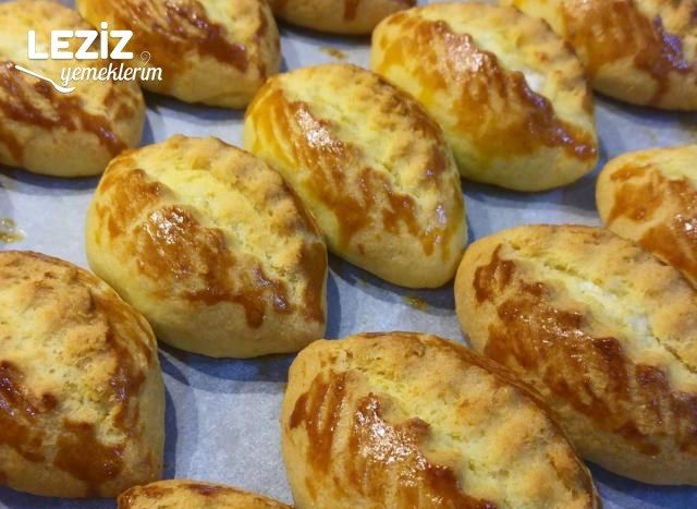 Mısır Unlu Peynirli Poğaça