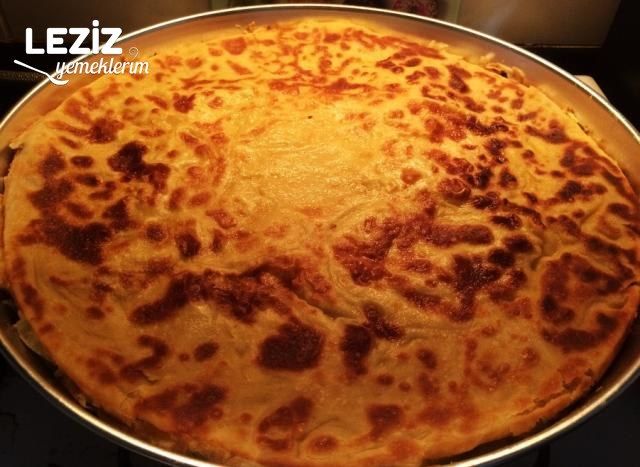 Nefis Su Böreği