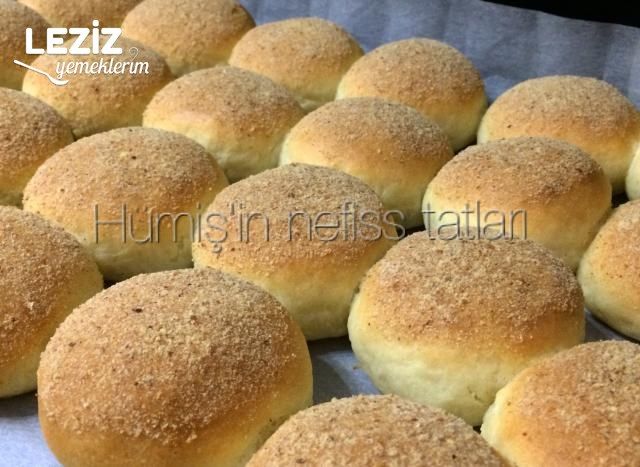 3 2 1 Poğaça Tarifi