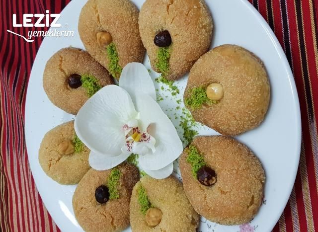 Bal Parmak Tatlısı Yapılışı
