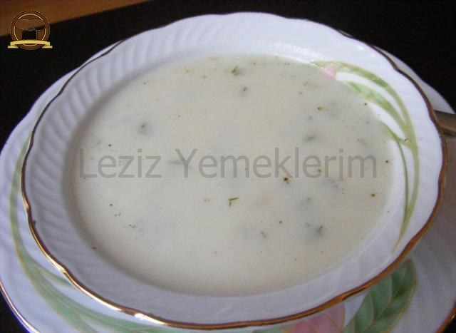 Kremalı Mantar Çorbası Nasıl Yapılır