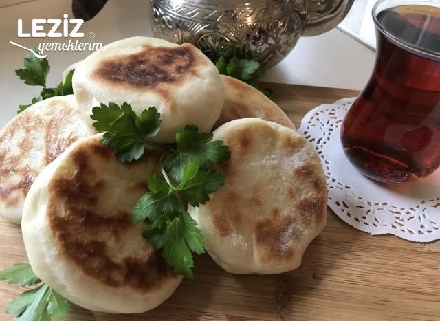 Mini Bazlama Tarifi