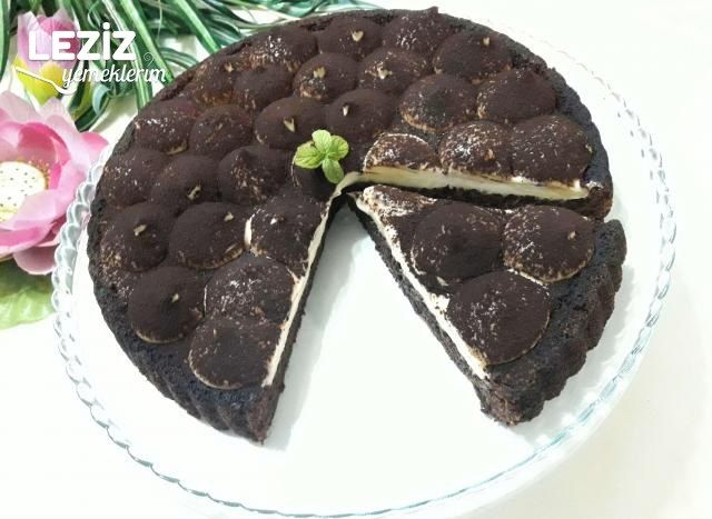 Tartkek Kalıbında Tiramisu
