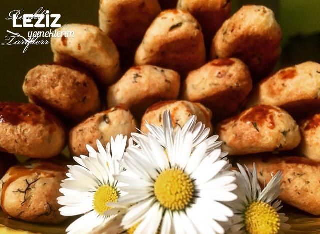 Dereotlu Peynirli Poğaça