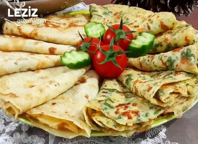 Otlu, Sade Krep