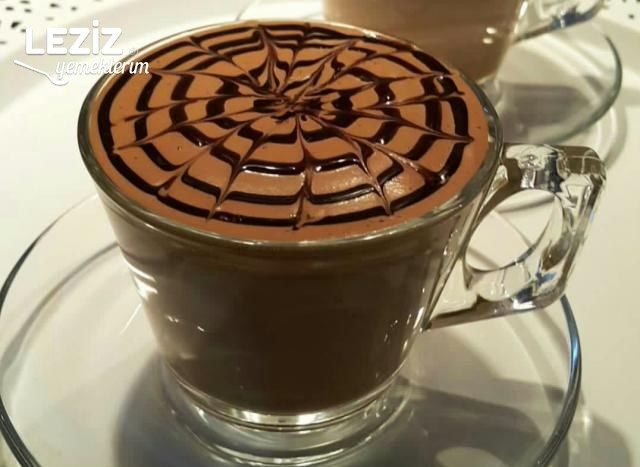 Cappuccino (Sütlü Köpüklü Kahve)