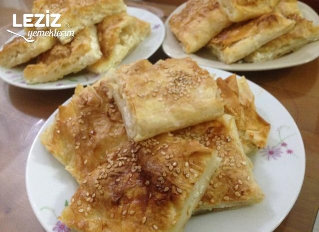 Peynirli Börek Tarifi