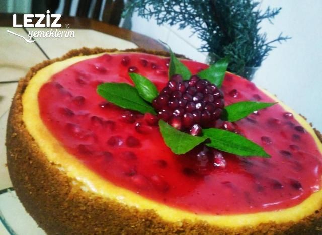 Narlı Cheescake