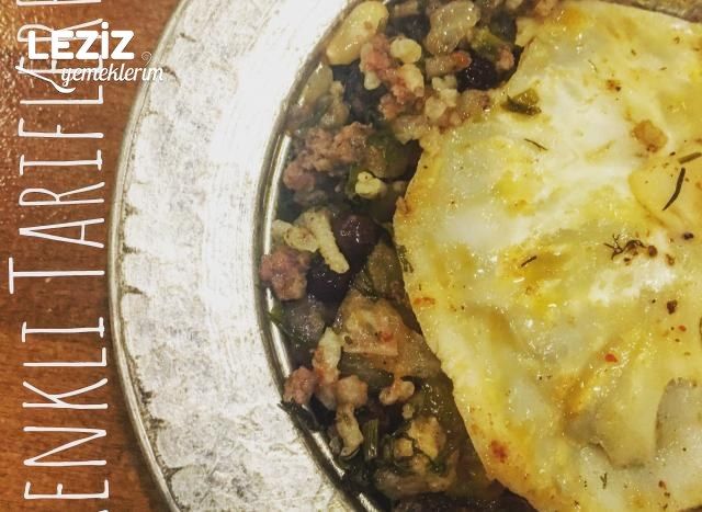 Kereviz Böreği