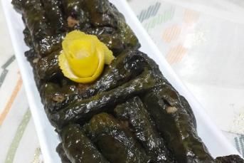 Zeytinyağlı Pazı Sarması Tarifi