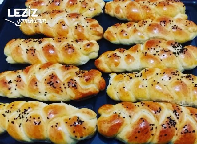 Örgü Poğaça Tarifi