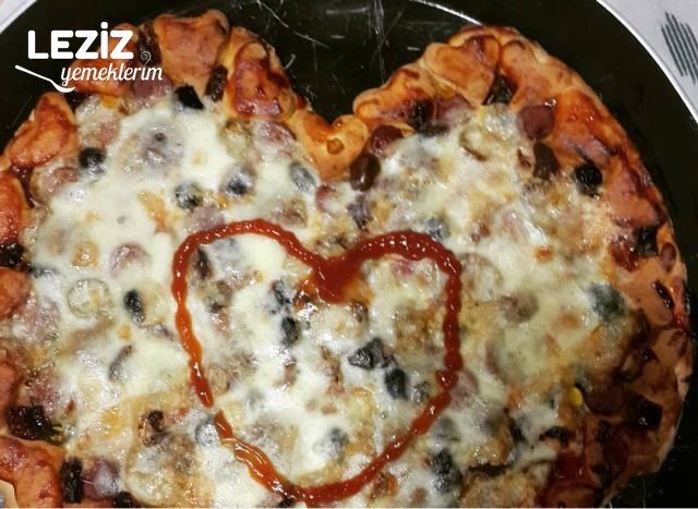 Kalp Pizza