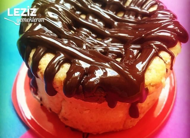 Çikolatalı Fındıklı Mini Tart