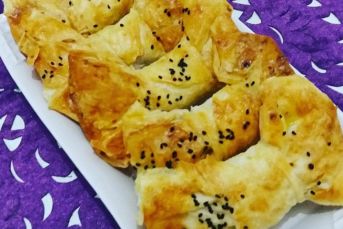 Fiyonk Börek