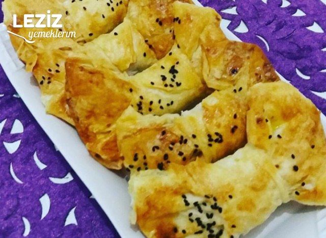 Fiyonk Börek