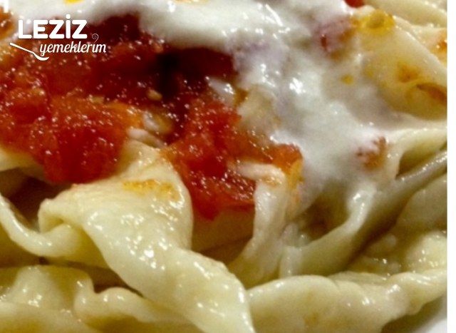 İtalyan Makarnası Taglıatelle
