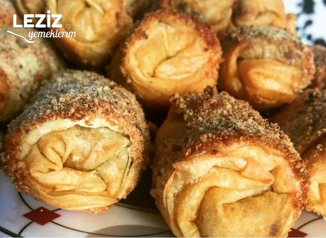 İçli Köfte Böreği Tarifi