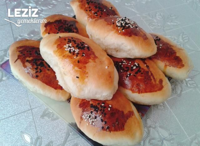 Yumuşacık Poğaça Tarifi