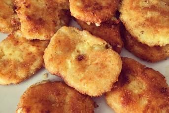 Patates Kroket Nasıl Yapılır