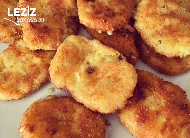 Patates Kroket Nasıl Yapılır