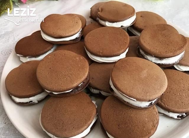Ev Yapımı Süt Burger