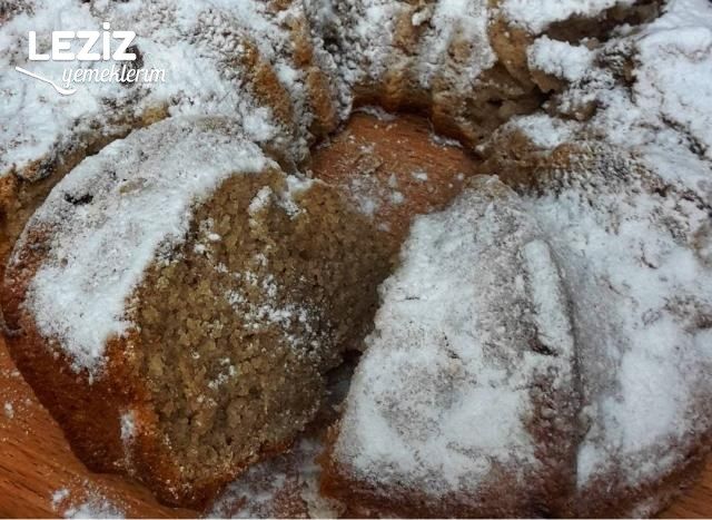 Tarçınlı Üzümlü Kek Tarifi