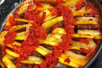 Patates Dizmesi