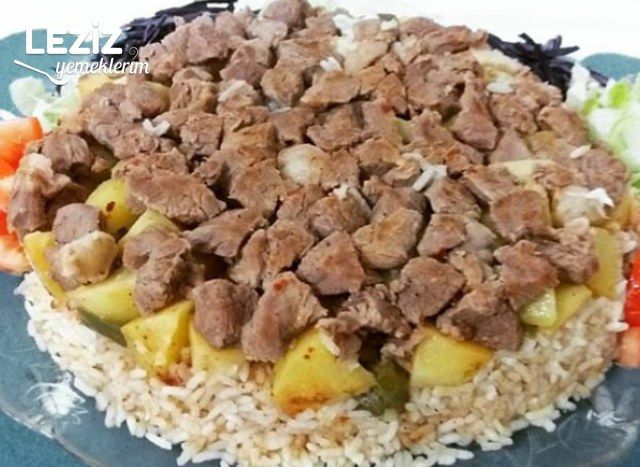 Maklube Tarifi (Tam Ölçü)