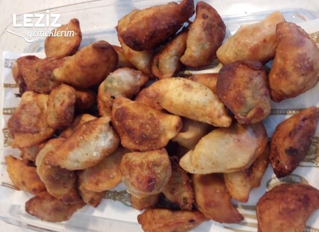 Mini Peynirli Pişi