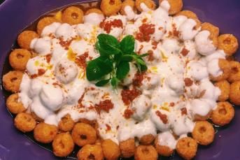 Yoğurtlu Fellah Köftesi