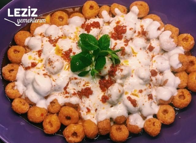 Yoğurtlu Fellah Köftesi