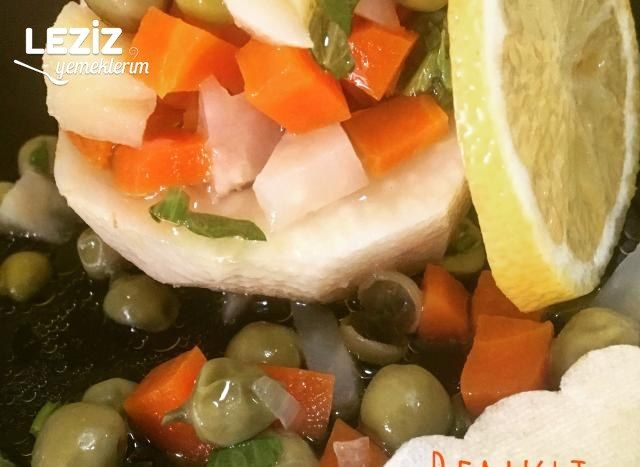 Zeytinyağlı Kereviz Yemeği
