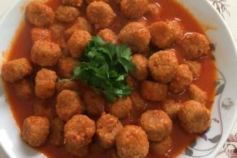 Harput Köftesi