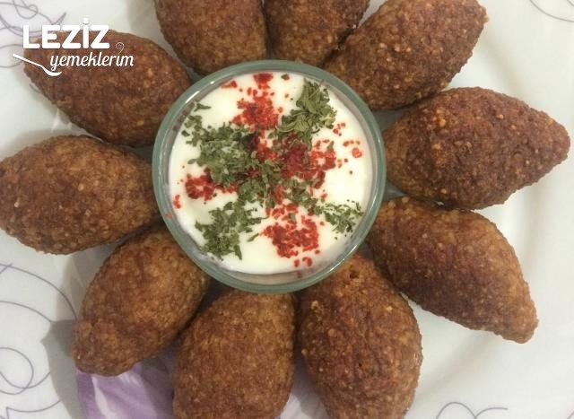İçli Köfte Nasıl Yapılır