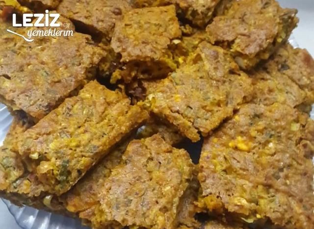 Pırasalı Börek Yapılışı