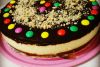 Çikolatalı Cheesecake Yapımı